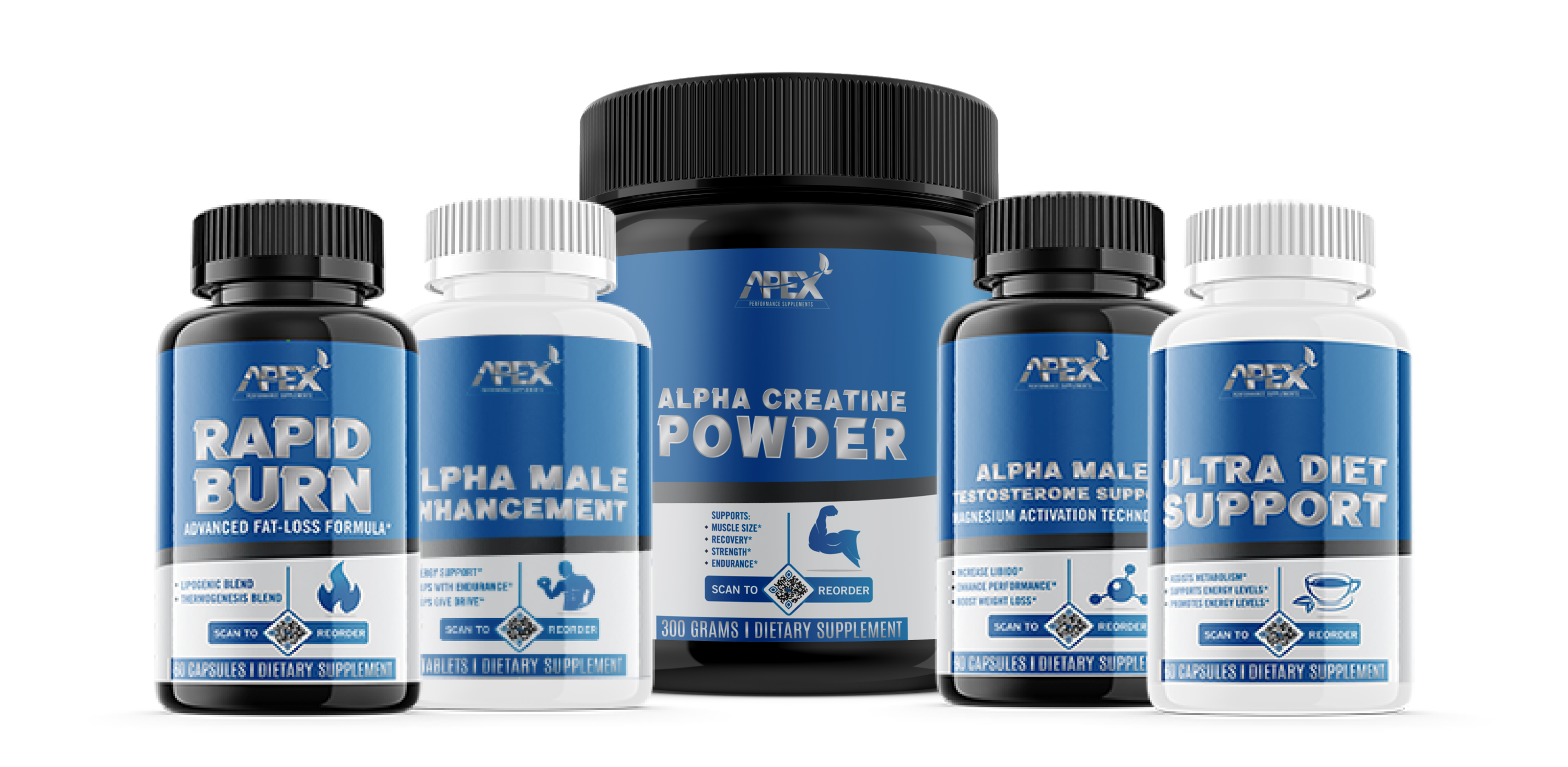 Apex Alpha Male Enhancement